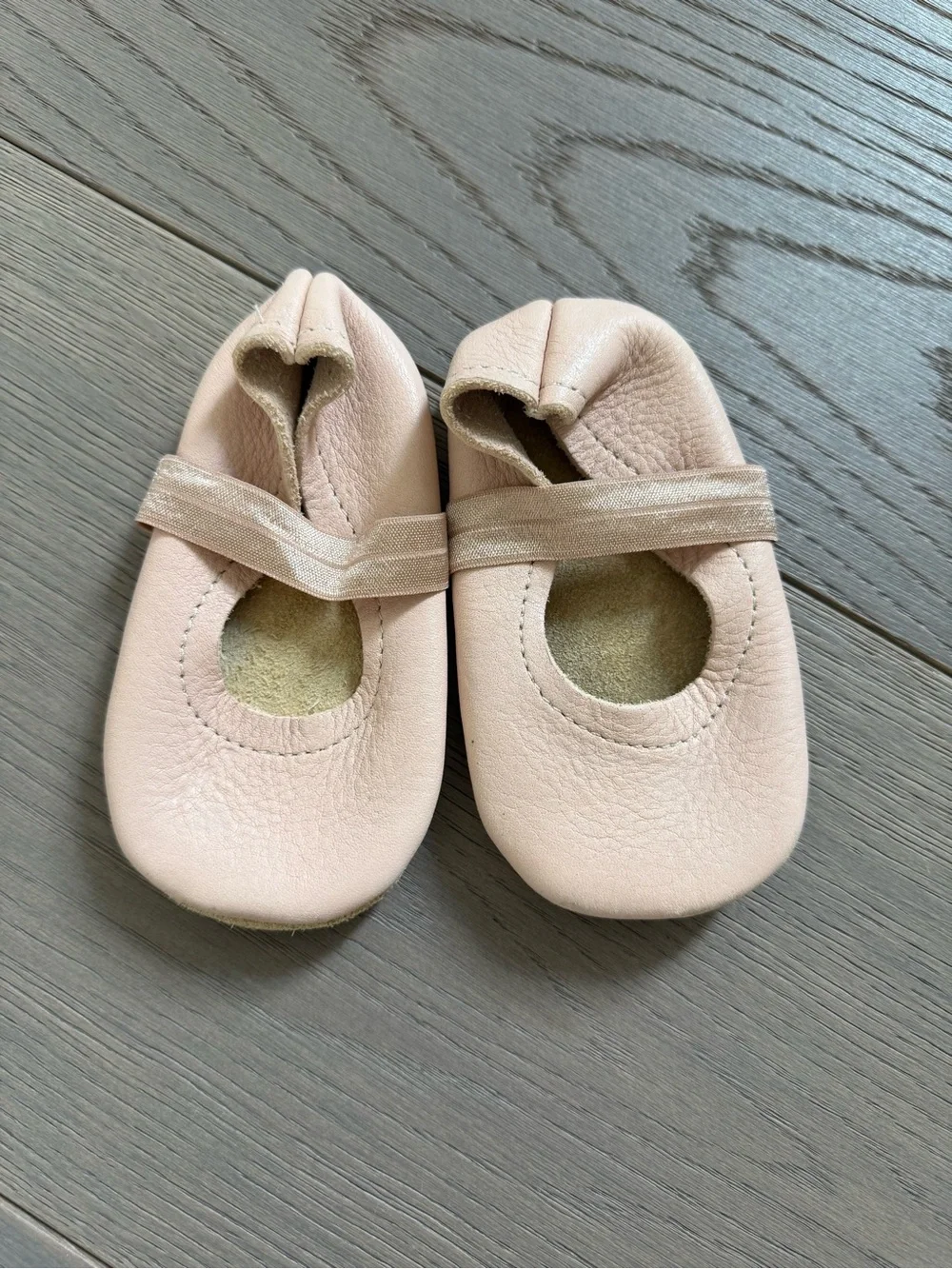 Sun & Lace Baby Girl Mary Jane’s